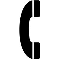 TELEPHONE BOOTH VECTOR SIGN Logo photo - 1