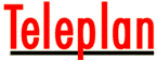 TELEPLAM Logo photo - 1