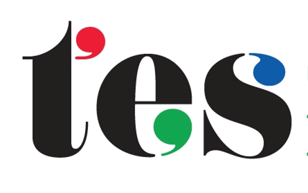 TES Logo photo - 1