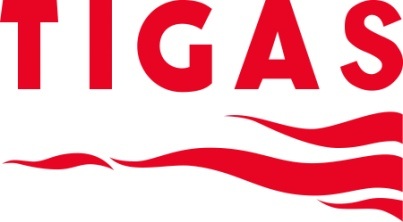 TIGAS Erdgas Tirol Logo photo - 1