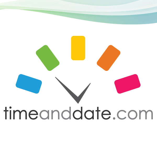 TIME AND DATE Logo photo - 1