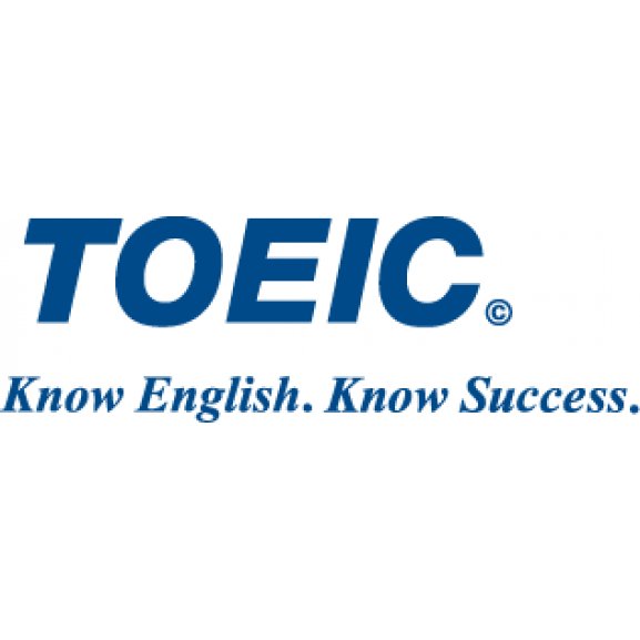 TOEIC Logo photo - 1