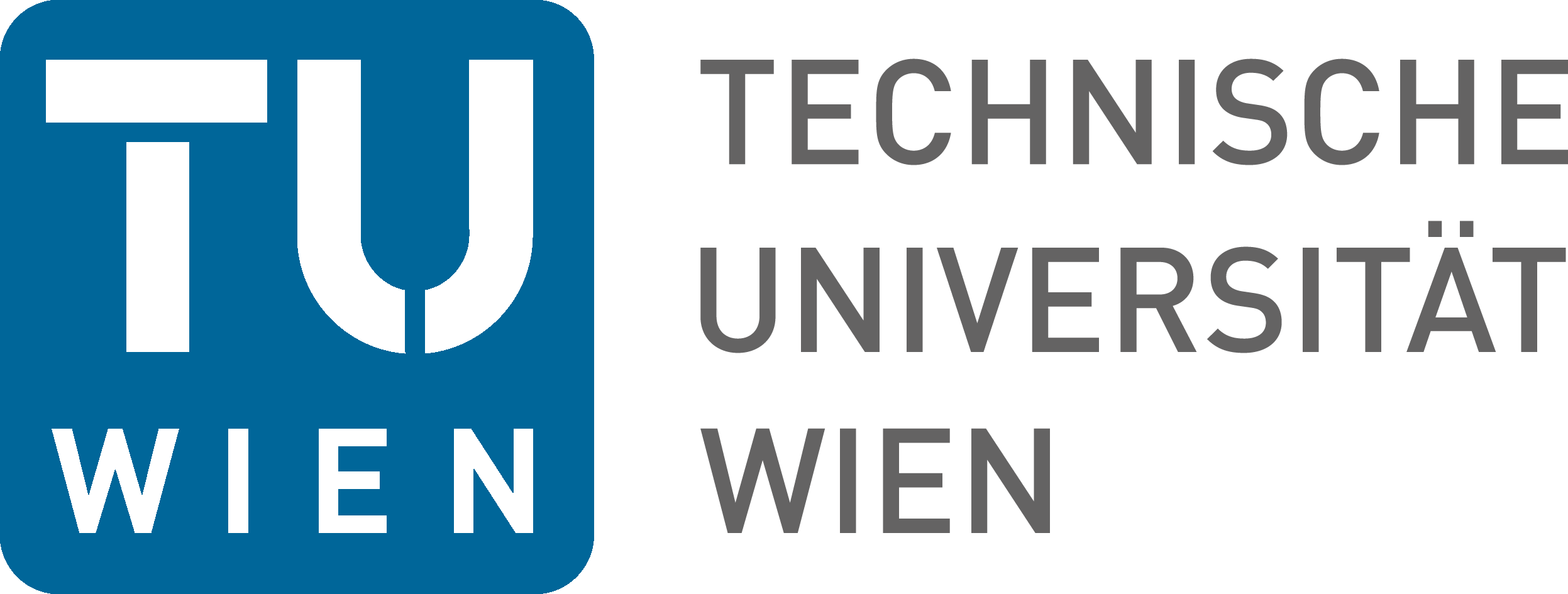 TU Wien Logo photo - 1