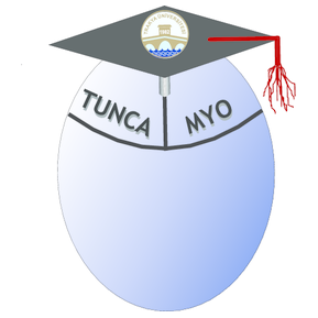 TUNCA MYO Logo photo - 1
