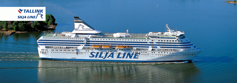 Tallink Silja Line Logo photo - 1