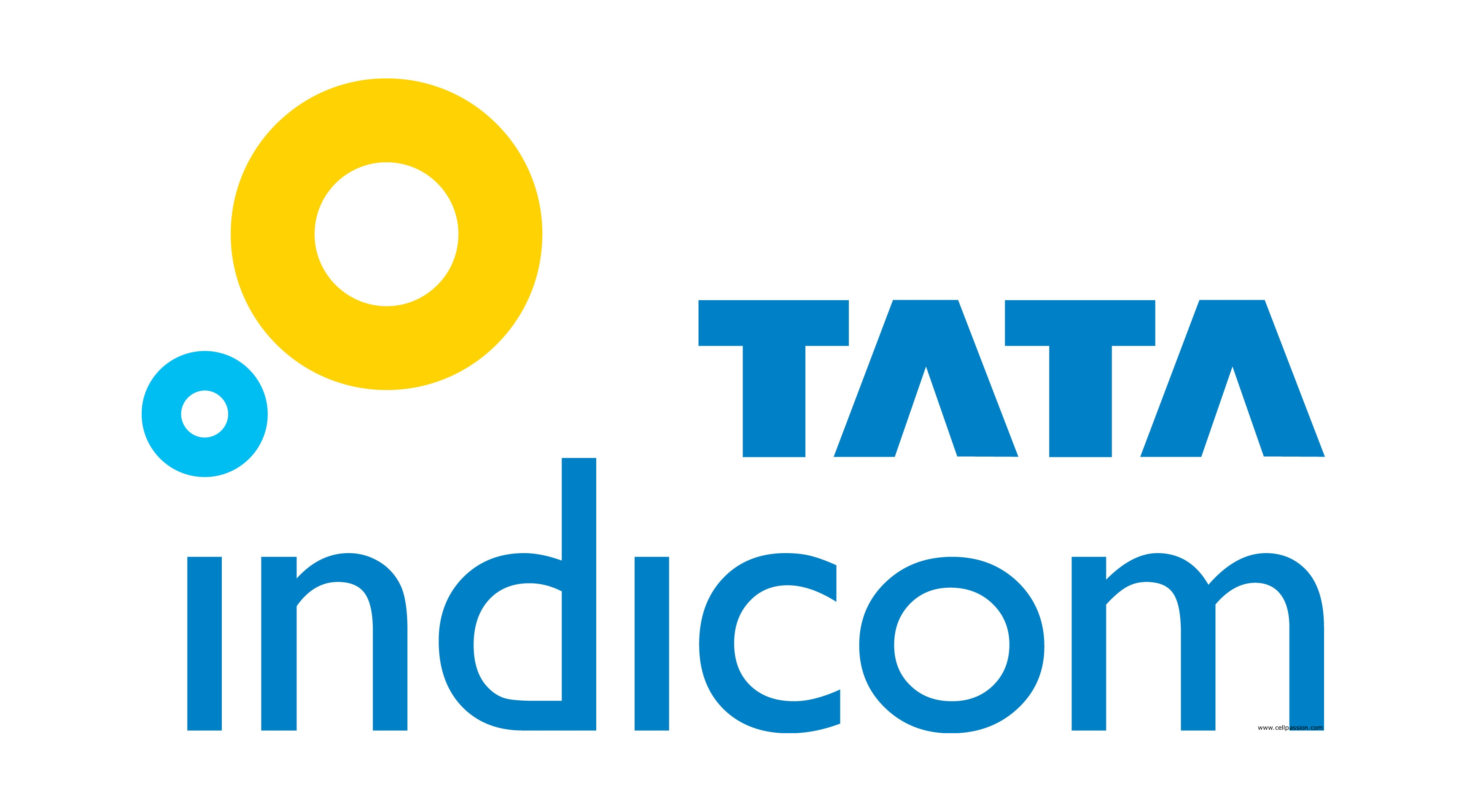 Tata Indicom Logo photo - 1