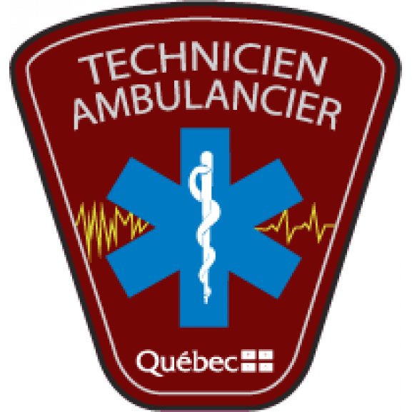 Technicien Ambulancier Quebec Logo photo - 1