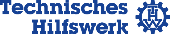 Technisches Hilfswerk Logo photo - 1