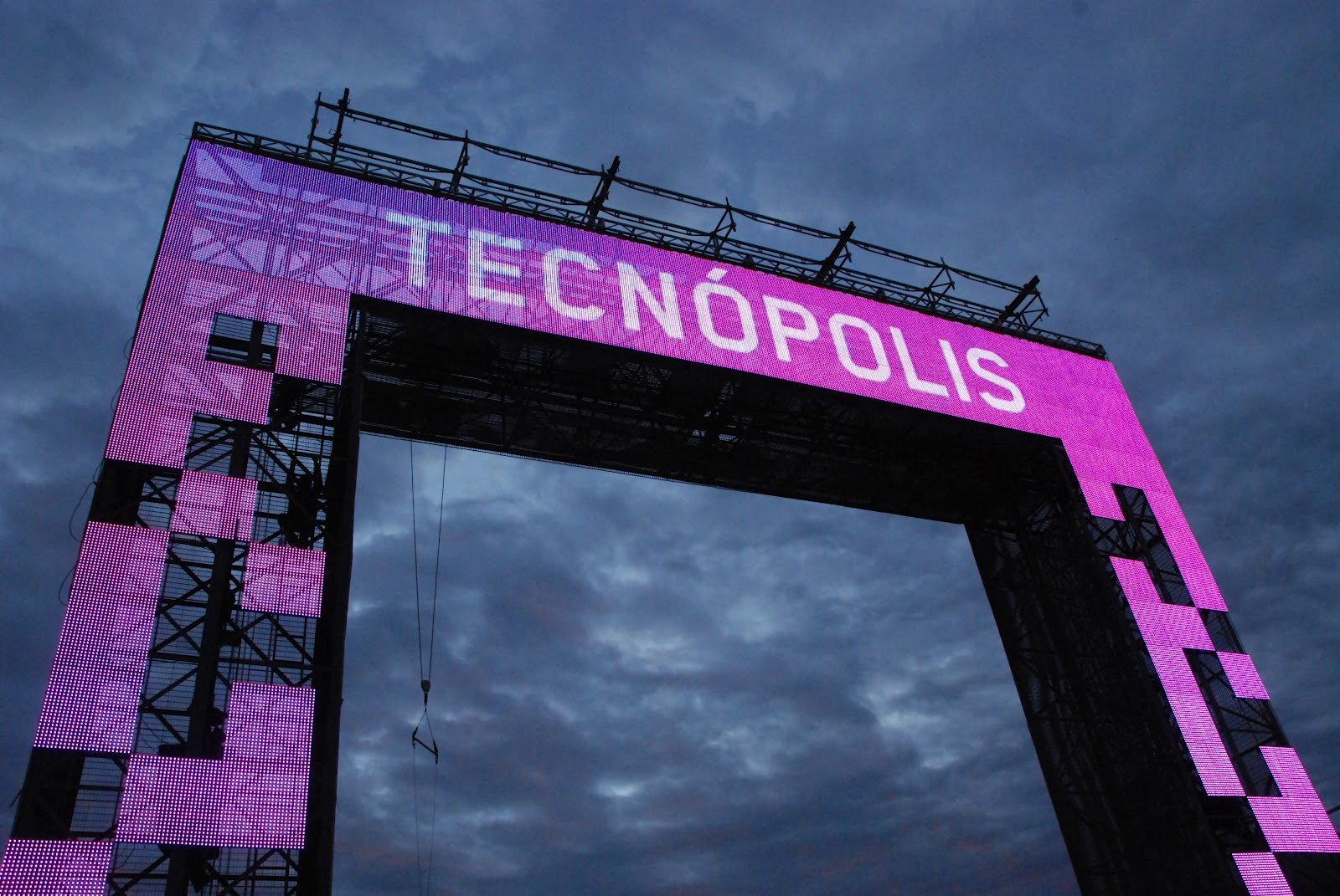 Tecnopolis Logo photo - 1
