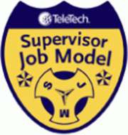TeleTech Supervisor Job Model Logo photo - 1