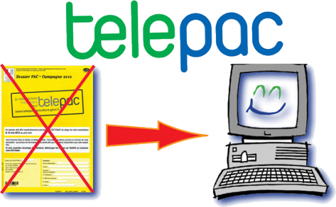 Telepac Logo photo - 1