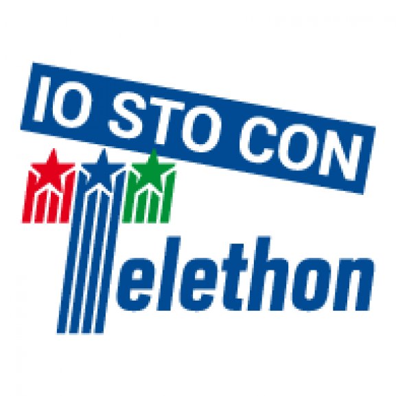 Telethon - Io sto con Telethon Logo photo - 1