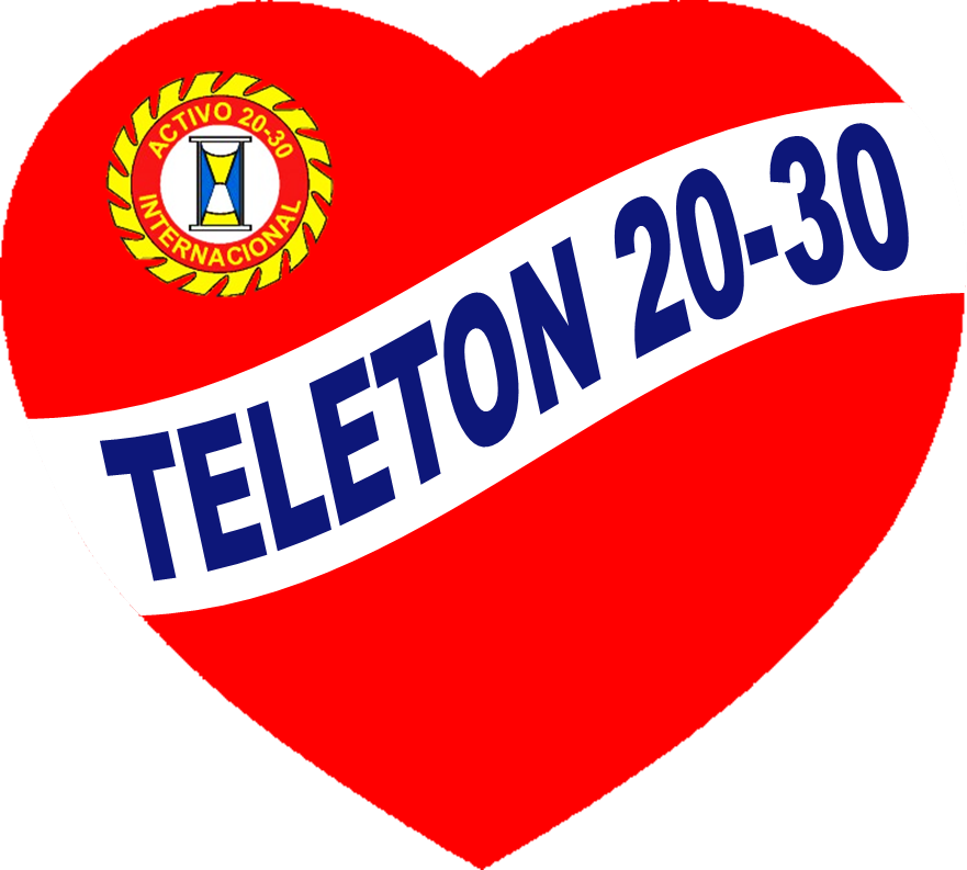 Teleton 20 30 Logo photo - 1