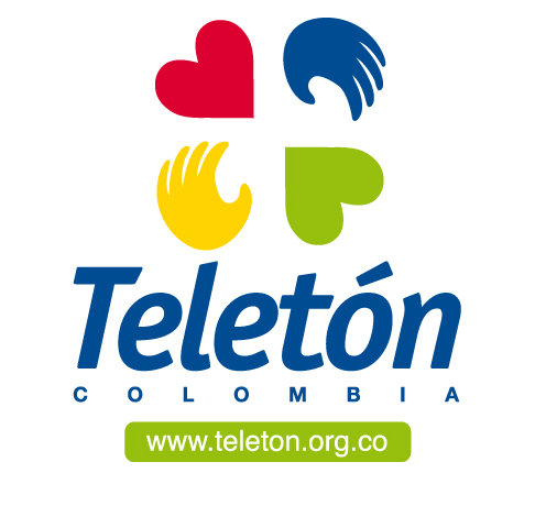 Teleton Colombia Logo photo - 1