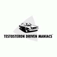 Testosteron Driven Maniacs Logo photo - 1