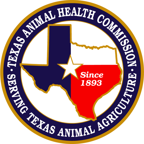 Texas Animal Health Commission Logo photo - 1