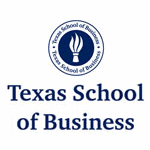Texas Business School Logo photo - 1
