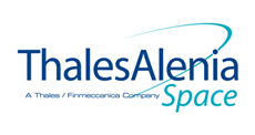 Thales Alenia Space Logo photo - 1