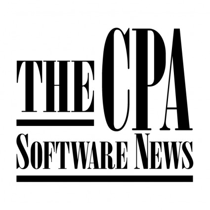 The CPA Software News Logo photo - 1