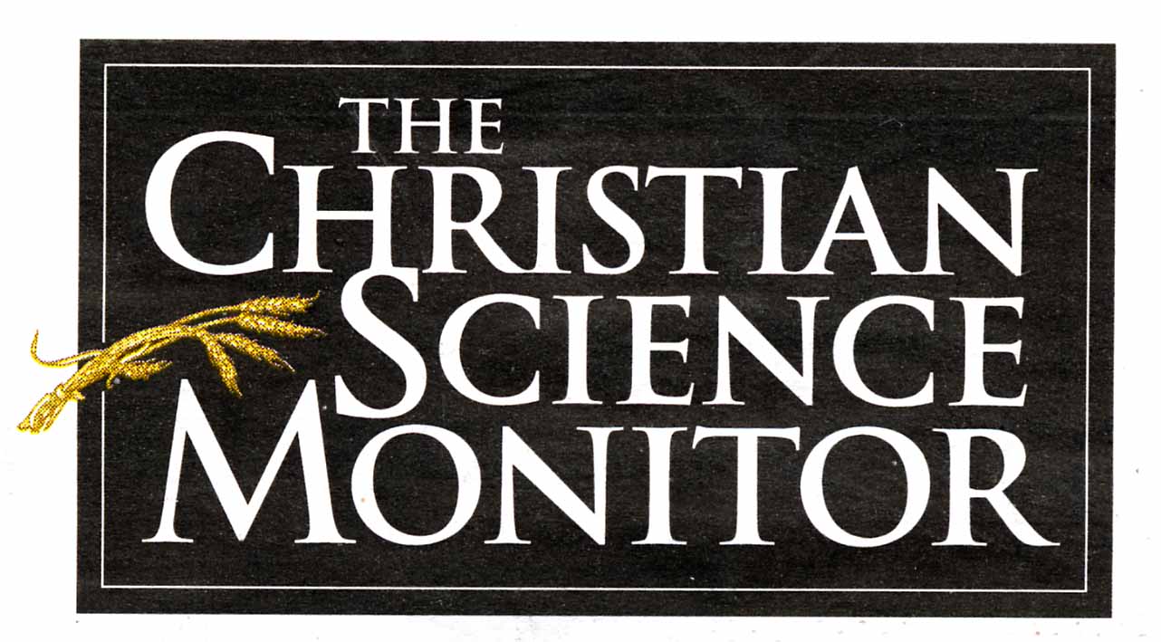 The Christian Science Monitor Logo photo - 1