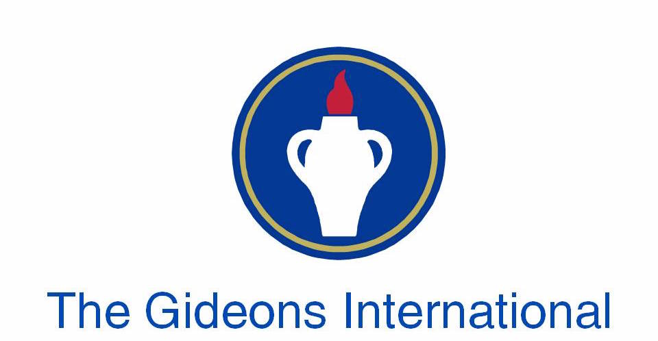 The Gideons International Logo photo - 1