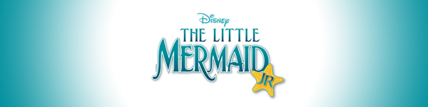 The Little Mermaid Jr Logo photo - 1
