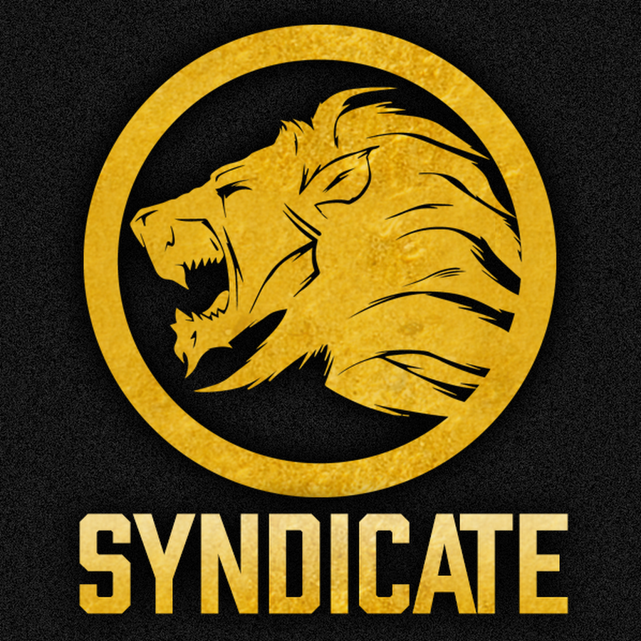 Syndicate Logo PNG Vectors Free Download