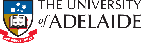 The University of Adelaide Logo photo - 1