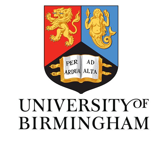 The University of Birmingham Logo photo - 1