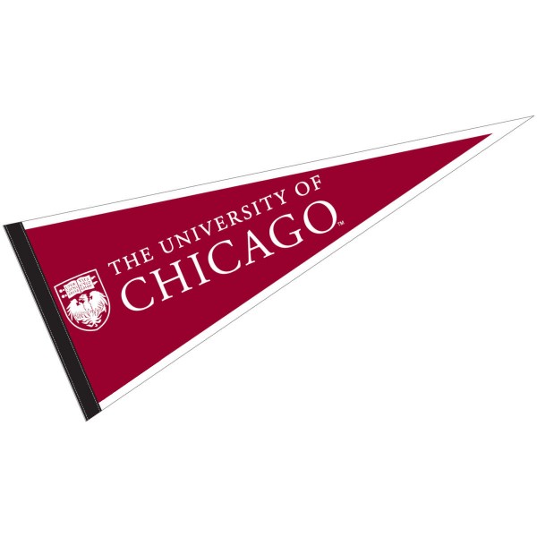 The University of Chicago Logo photo - 1