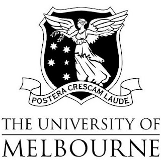 The University of Melbourne Logo photo - 1