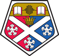 The University of Strathclyde Logo photo - 1