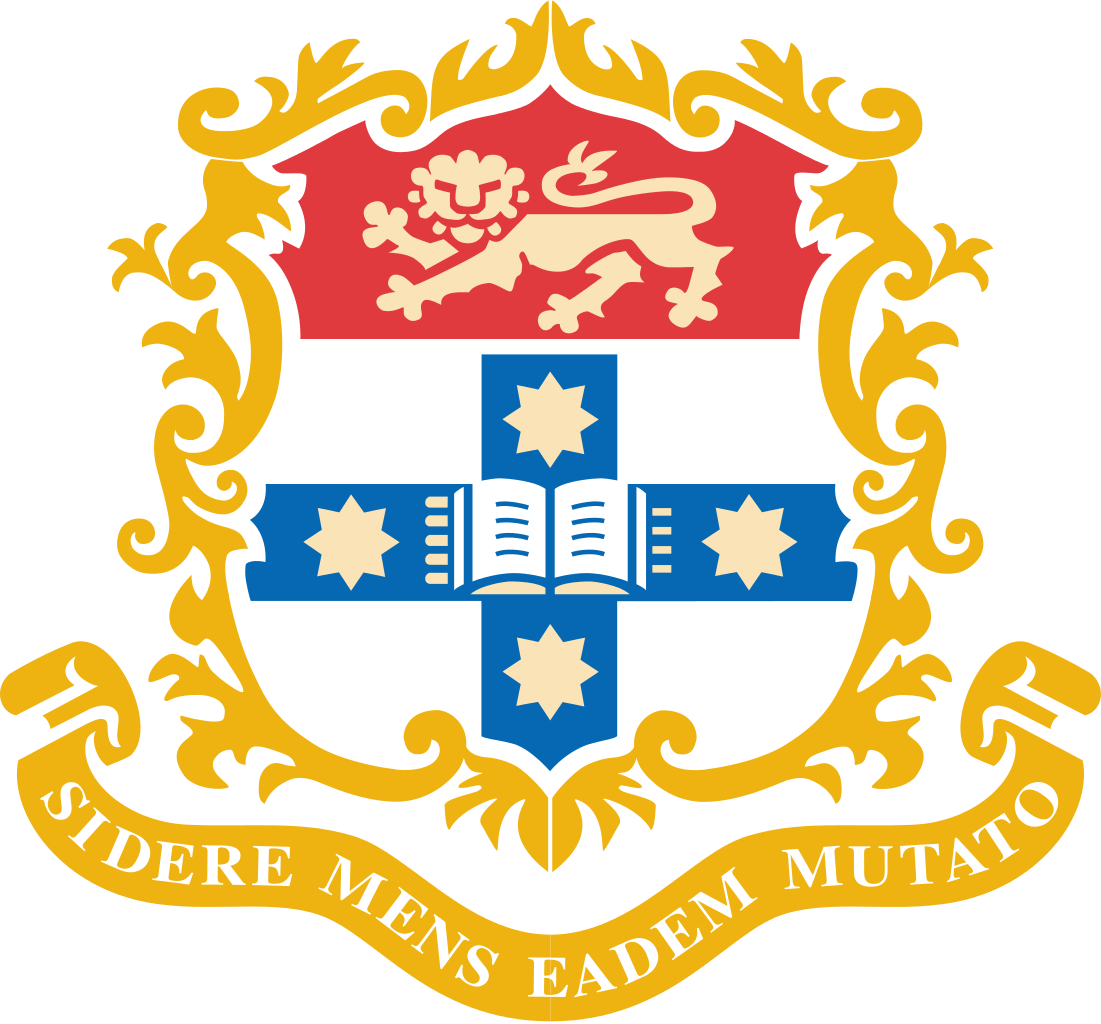 The University of Sydney Logo photo - 1