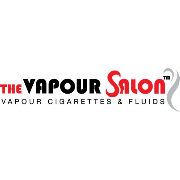 The Vapour Salon Logo photo - 1