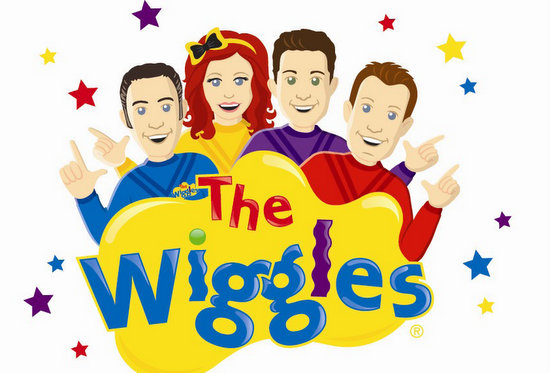 Logos Rates The Wiggles Logo