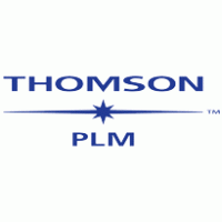 Thomson PLM Logo photo - 1