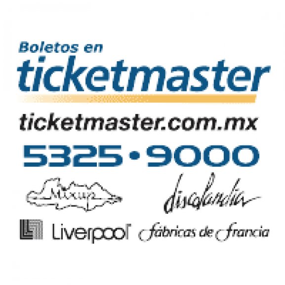 Ticket Master Logo photo - 1