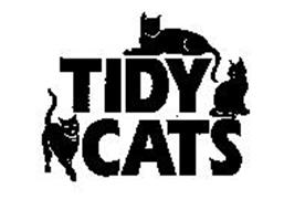 Tidy Cats Logo photo - 1