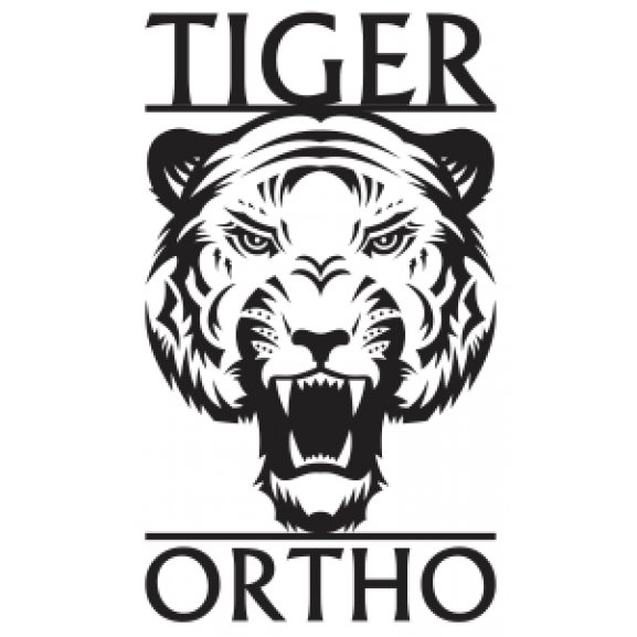 Tiger Ortho Logo photo - 1