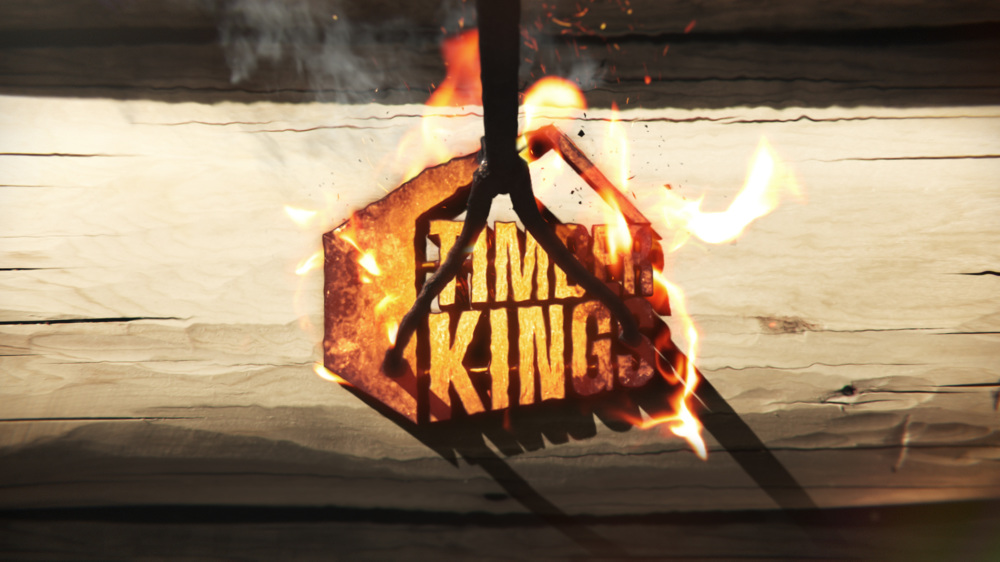 Timber Kings Logo photo - 1