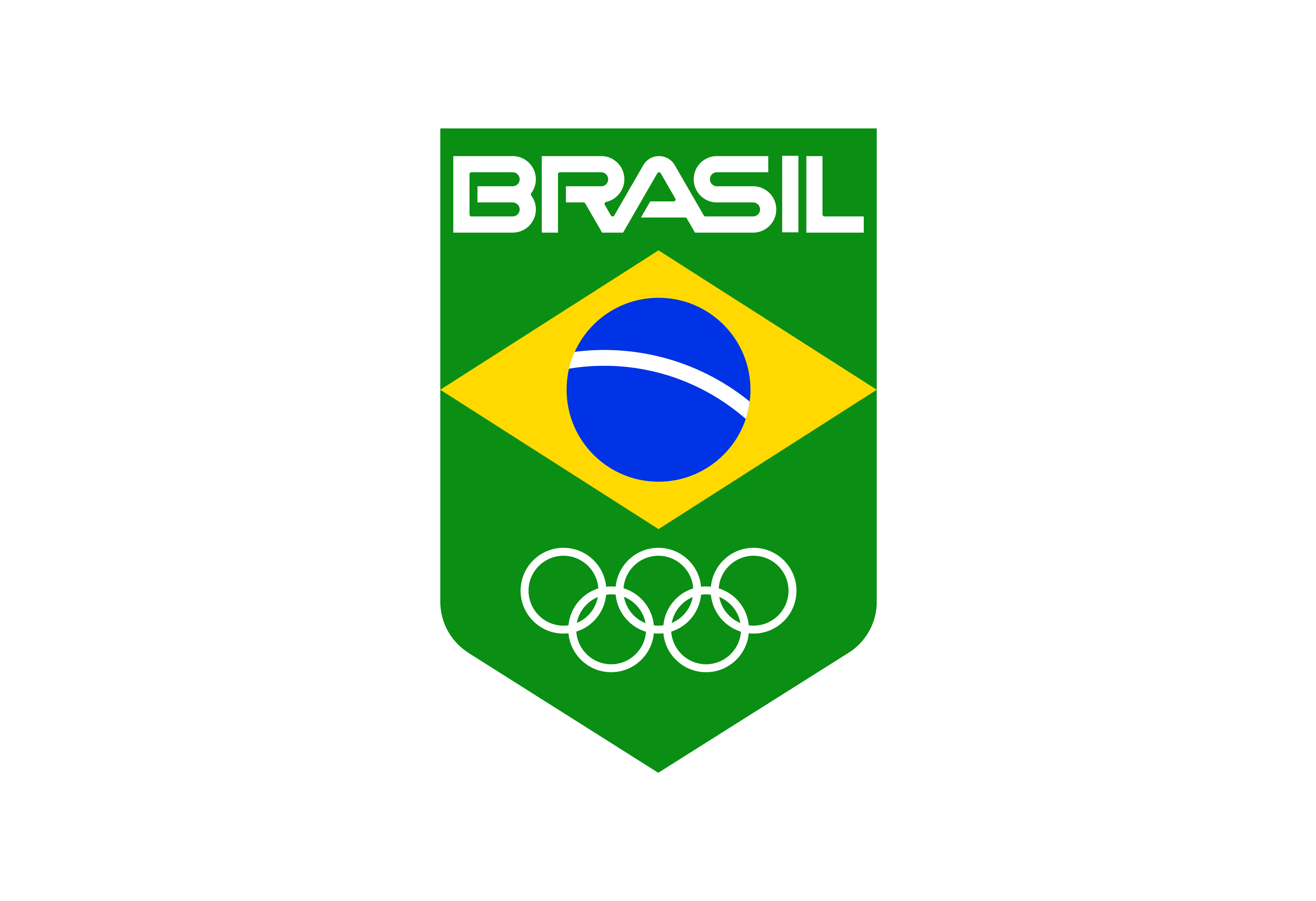 Time Brasil Logo photo - 1