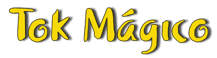 Tok Mágico Logo photo - 1