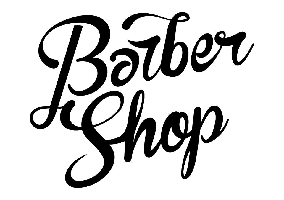 Tommy Barber Shop Logo photo - 1