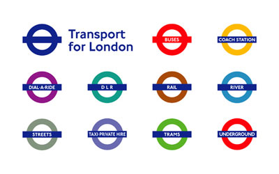 Transport for London Logo photo - 1