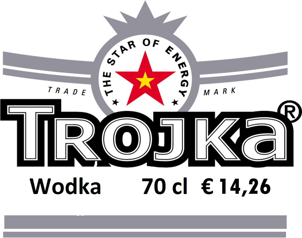 Trojka Logo photo - 1