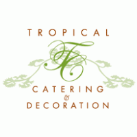 Tropical Catering & Decoration Logo photo - 1
