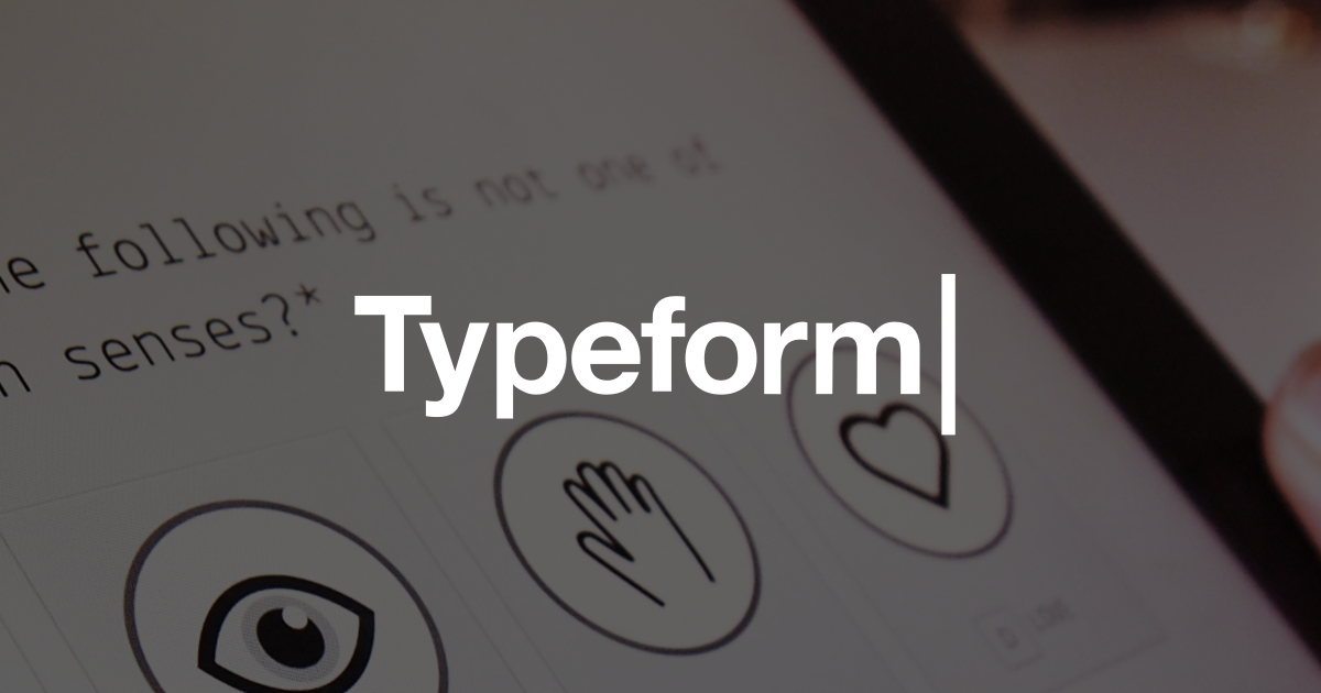 Typeform Logo photo - 1