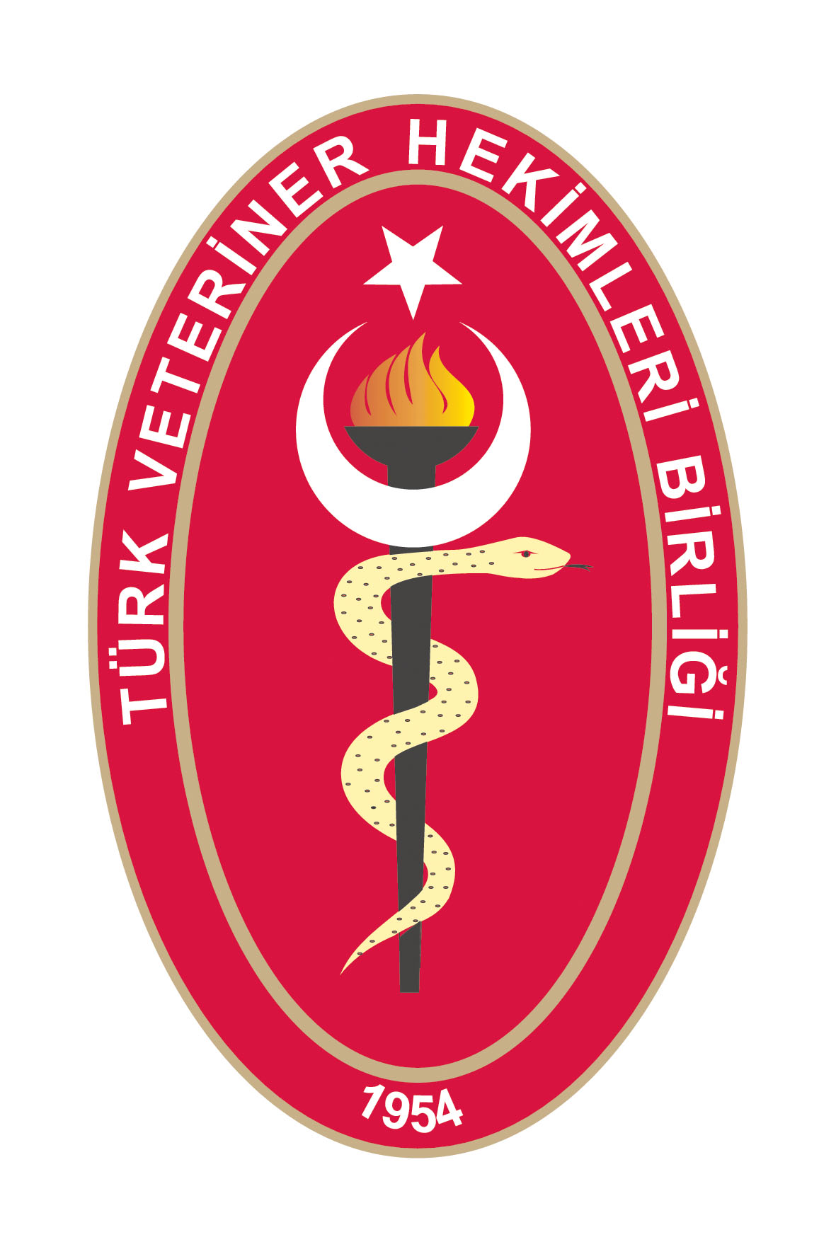 TÜRK VETERİNER HEKİMLERİ BİRLİĞİ Logo photo - 1