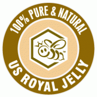 U S Royal Jelly Logo photo - 1