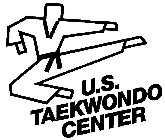 U.S. Taekwondo Center Logo photo - 1